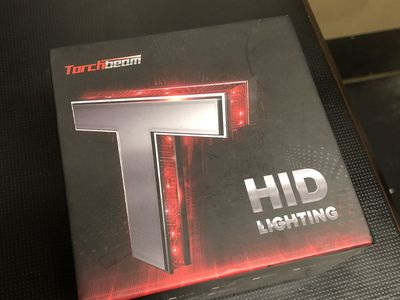 Torchbeam D3S HID Headlights 8000K