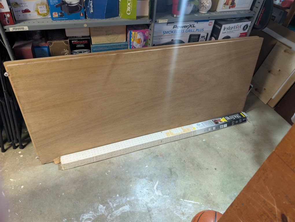 Sliding doors with hardware