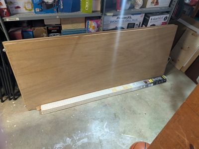 Sliding doors with hardware