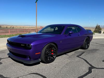 2016 Dodge Challenger SRT Hellcat