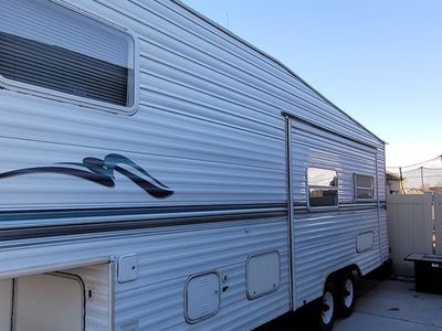 2001 aljo fifth wheel