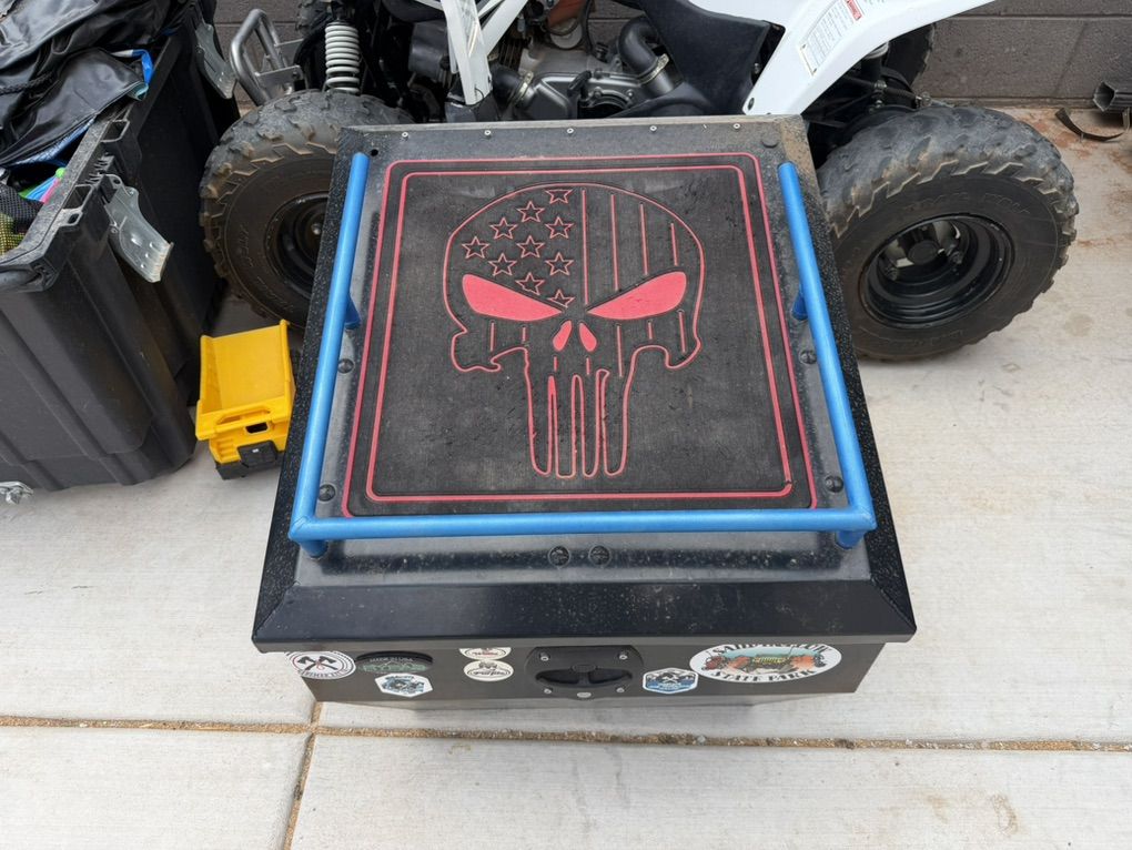 RZR STORAGE BOX