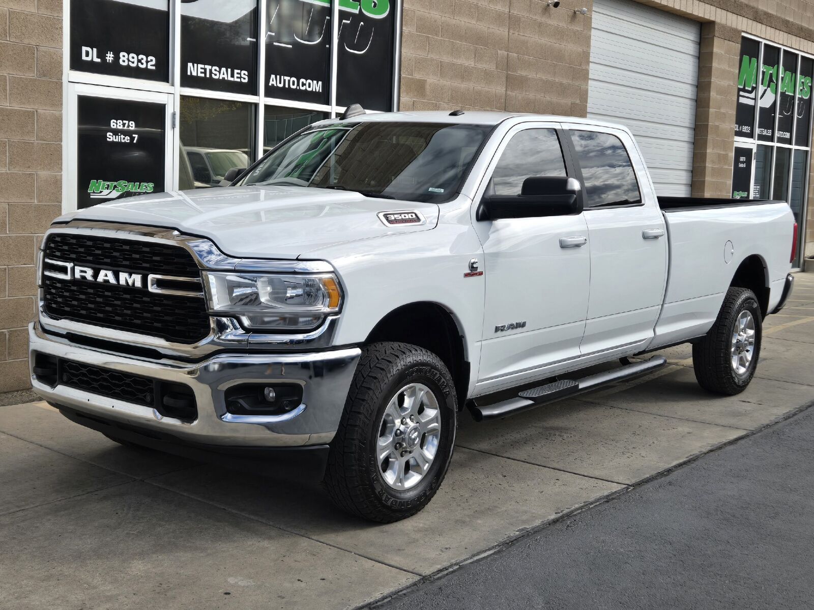 2022 Ram 3500 Big Horn