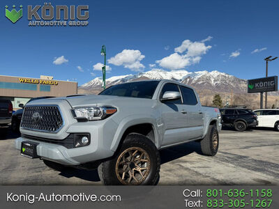 2019 TOYOTA TACOMA TRD Sport