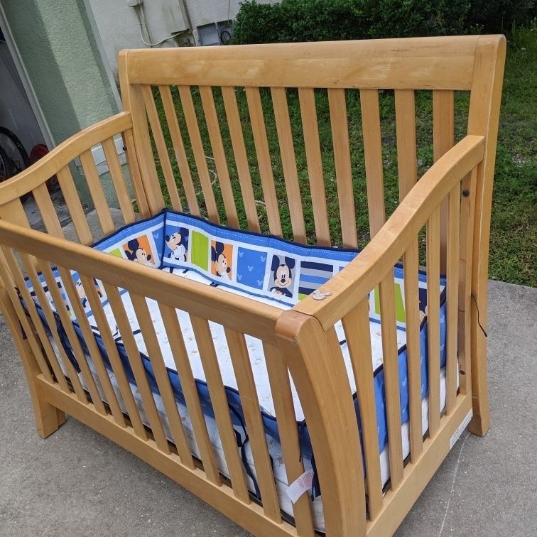 Baby Crib