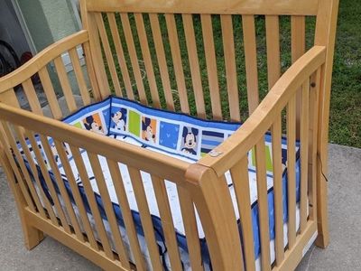 Baby Crib