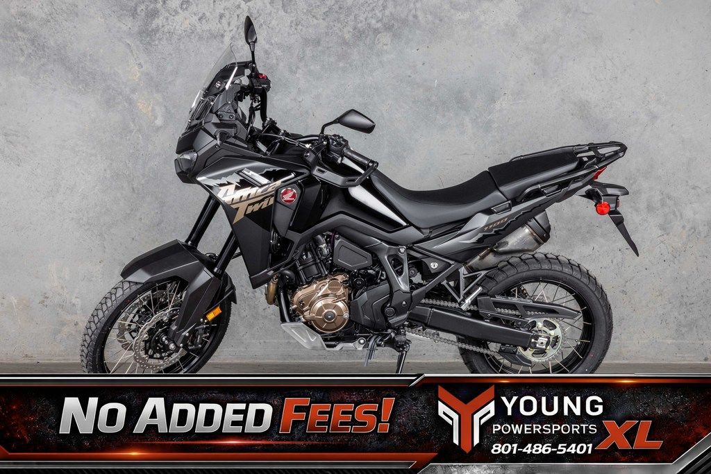 2026 Honda® Africa Twin DCT