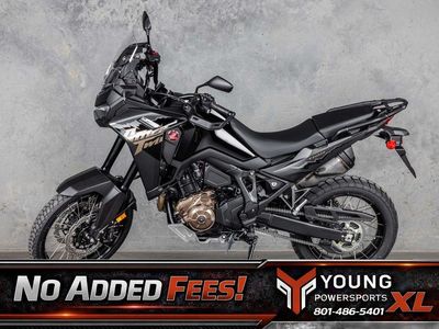 2026 Honda® Africa Twin DCT