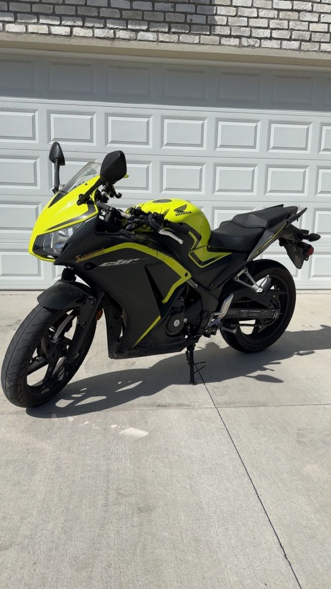 CBR300RA