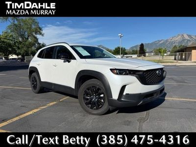 2025 Mazda CX-50 2.5 S Premium