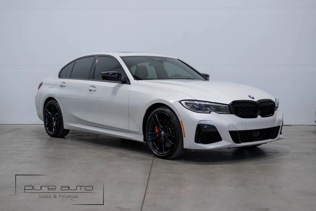 2021 BMW 3 Series M340i xDrive
