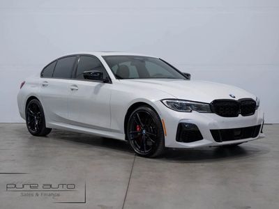 2021 BMW 3 Series M340i xDrive