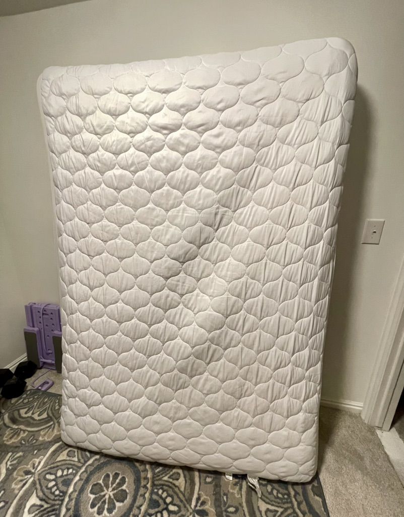 Free Full Size Mattress