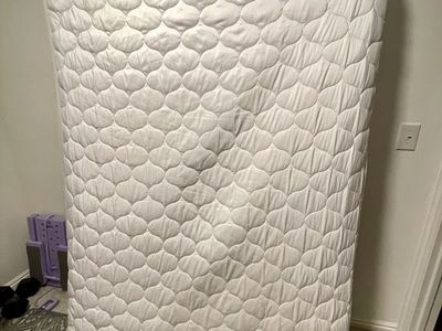 Free Full Size Mattress