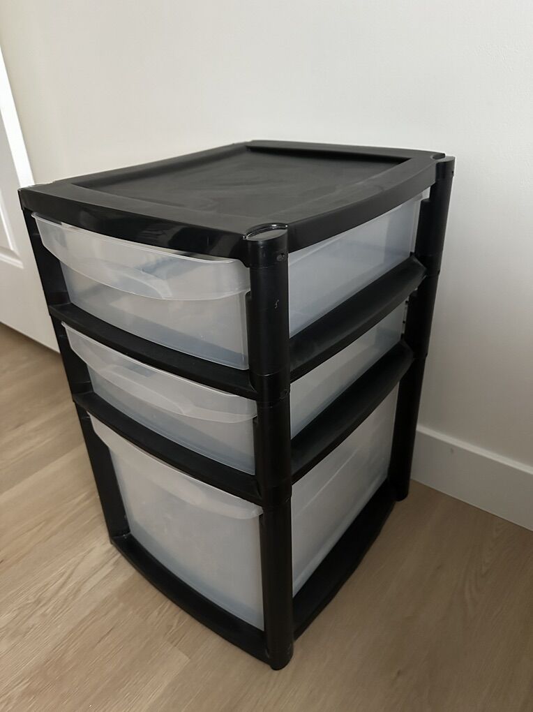 Multi - Organizer / Dresser / Storage Container