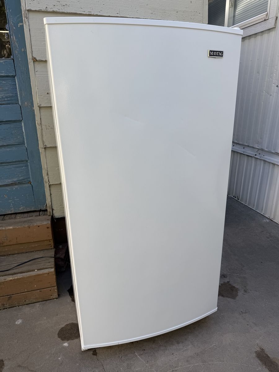 Kenmore upright freezer