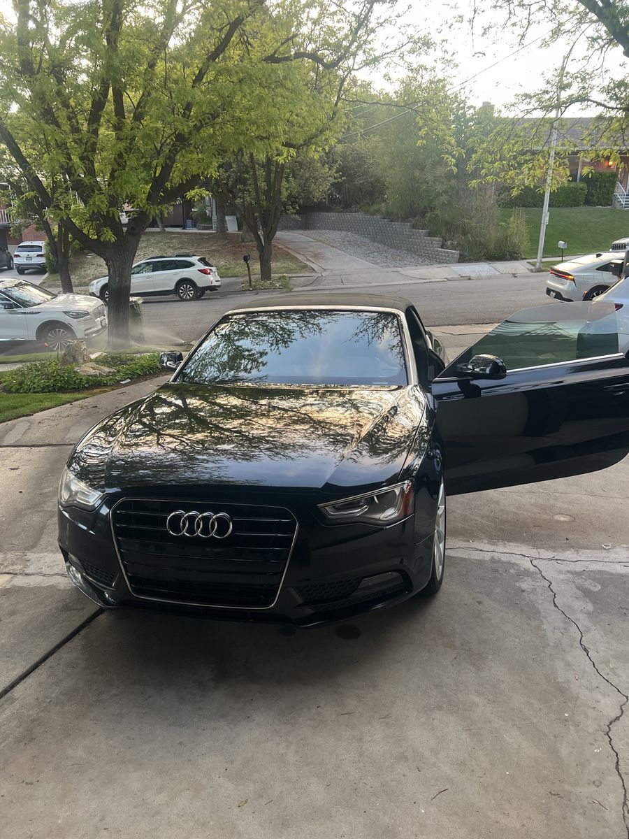 2013 AUDI A5 2.0T Premium Plus