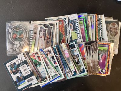 NFL 100 Philadelphia Eagles Trading Cards