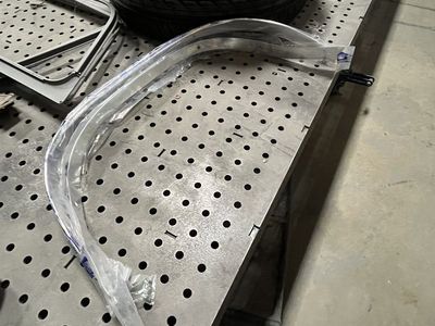 1969 Camaro Front Wheel Trim NEW