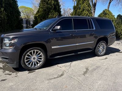 2017 Chevrolet Suburban