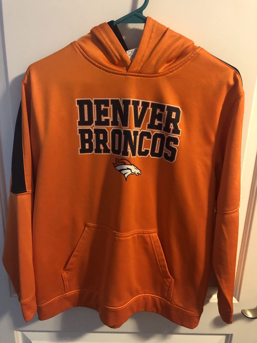 Denver Broncos Hoodie