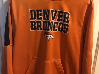 Denver Broncos Hoodie