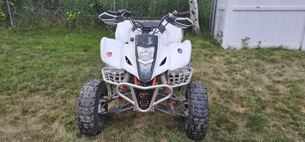 2003 Suzuki ATV sale or trade