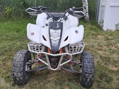 2003 Suzuki ATV sale or trade