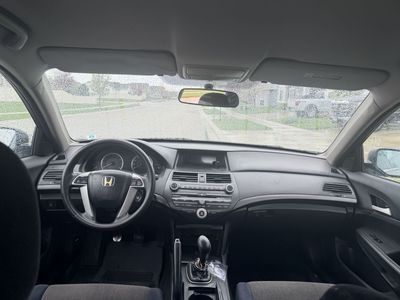 2009 HONDA ACCORD