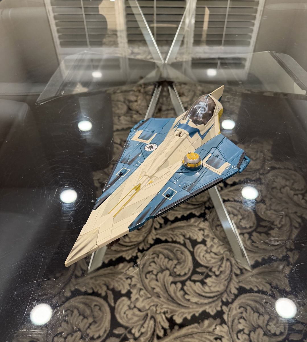 Starwars clonewars army of the republic Jedi  starship