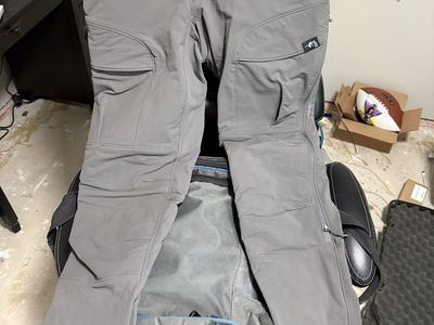 Stone Glacier De Havilland pant