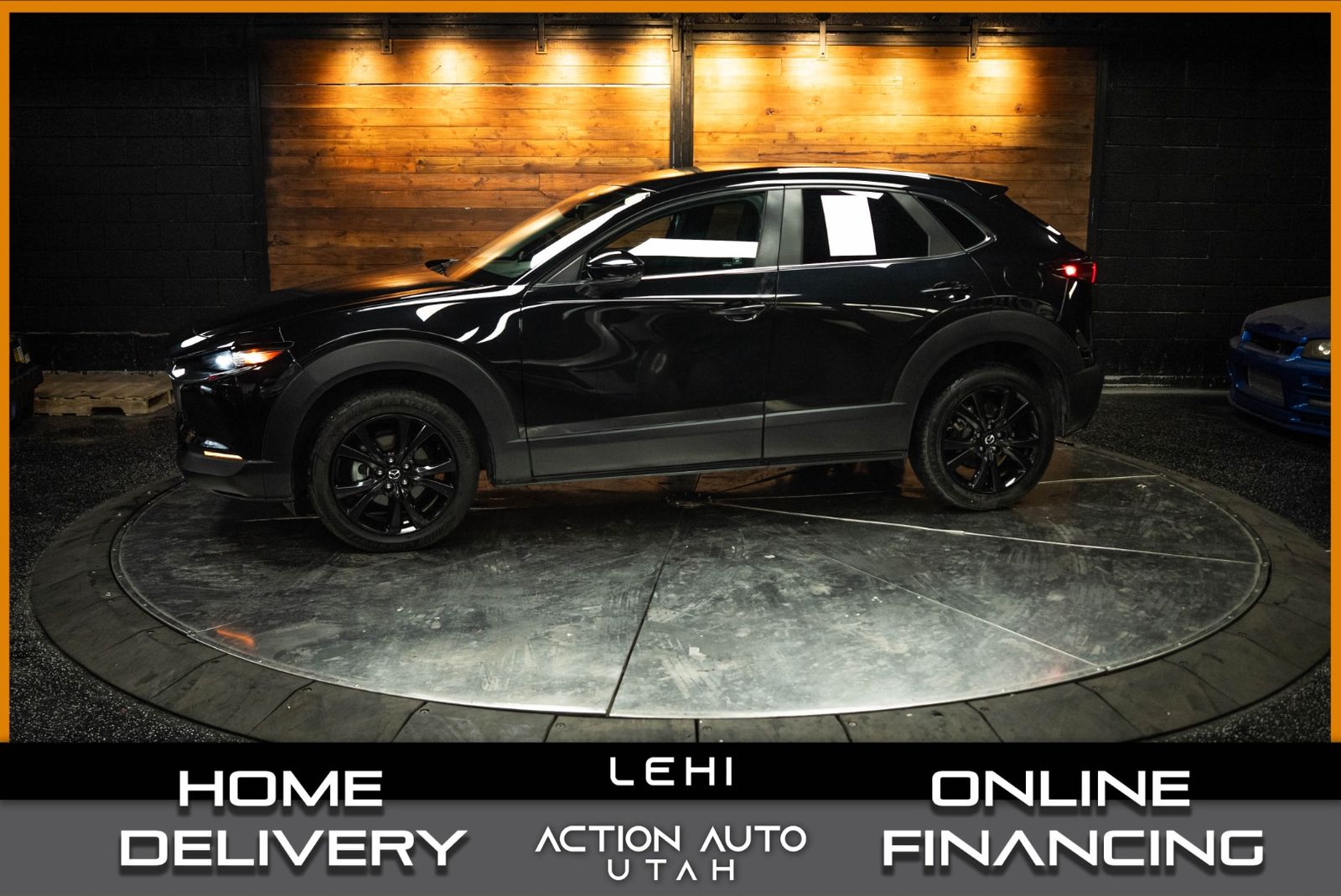 2024 Mazda CX-30 2.5 S Select Sport
