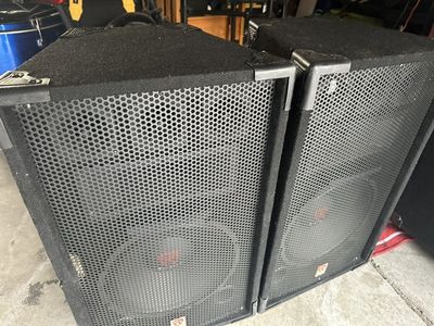 Rockville PaSsive Speakers