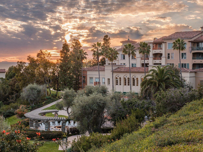 April Escape at Marriott's Newport Coast Villas - 7 night rental