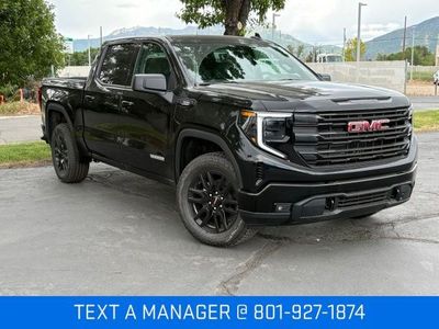 2026 GMC 1500 Elevation