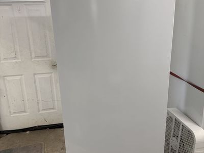 Frigidaire upright freezer