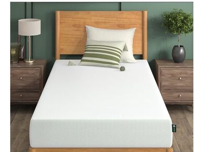Twin Memory Foam Mattress