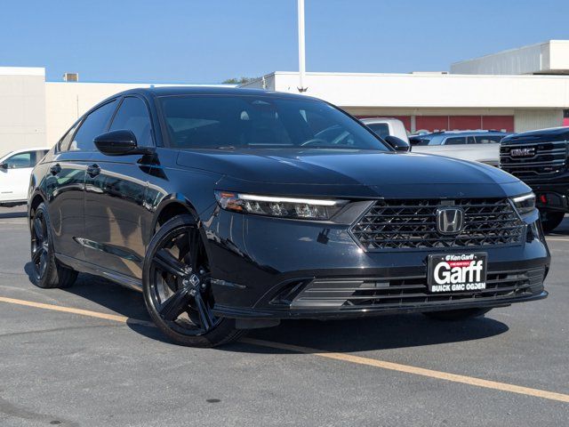 2023 Honda Accord Hybrid Sport-L