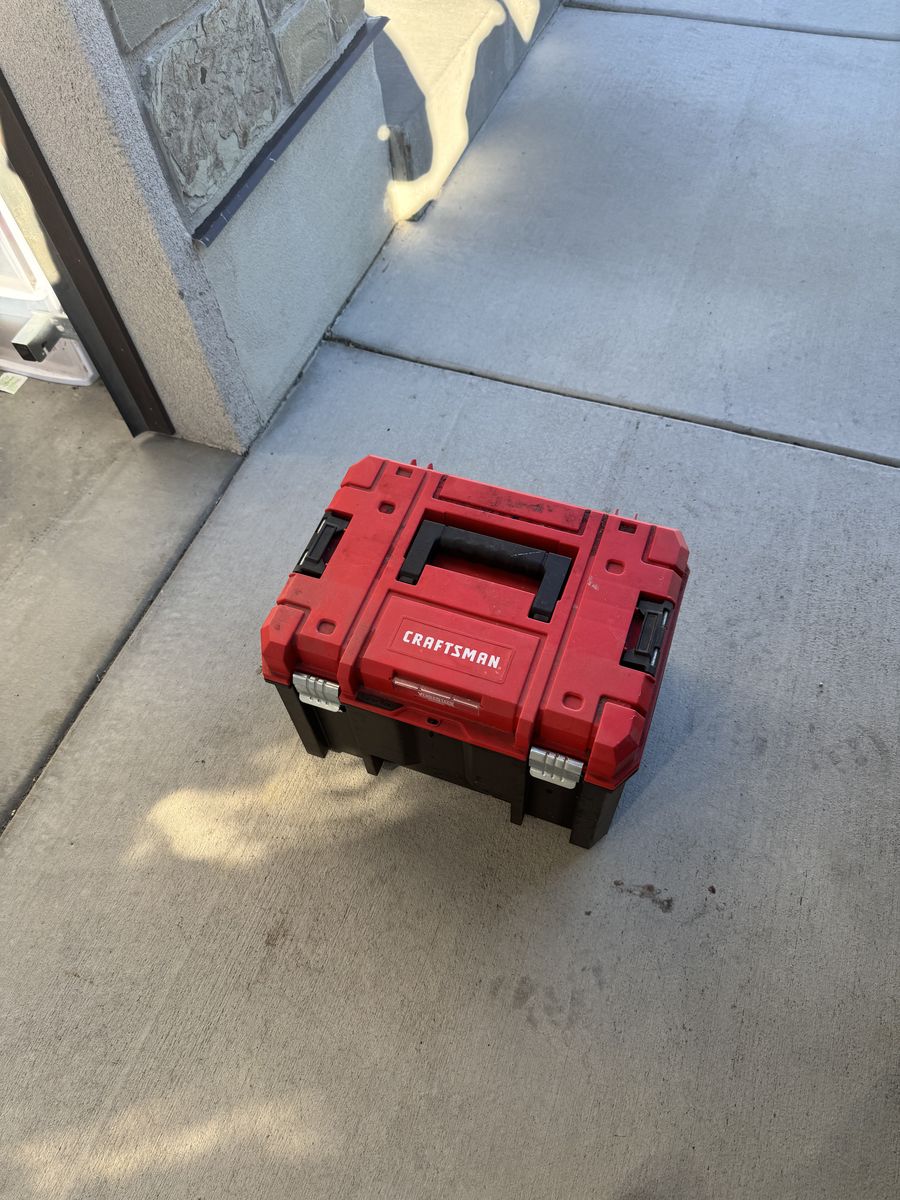 Craftsman Versastack