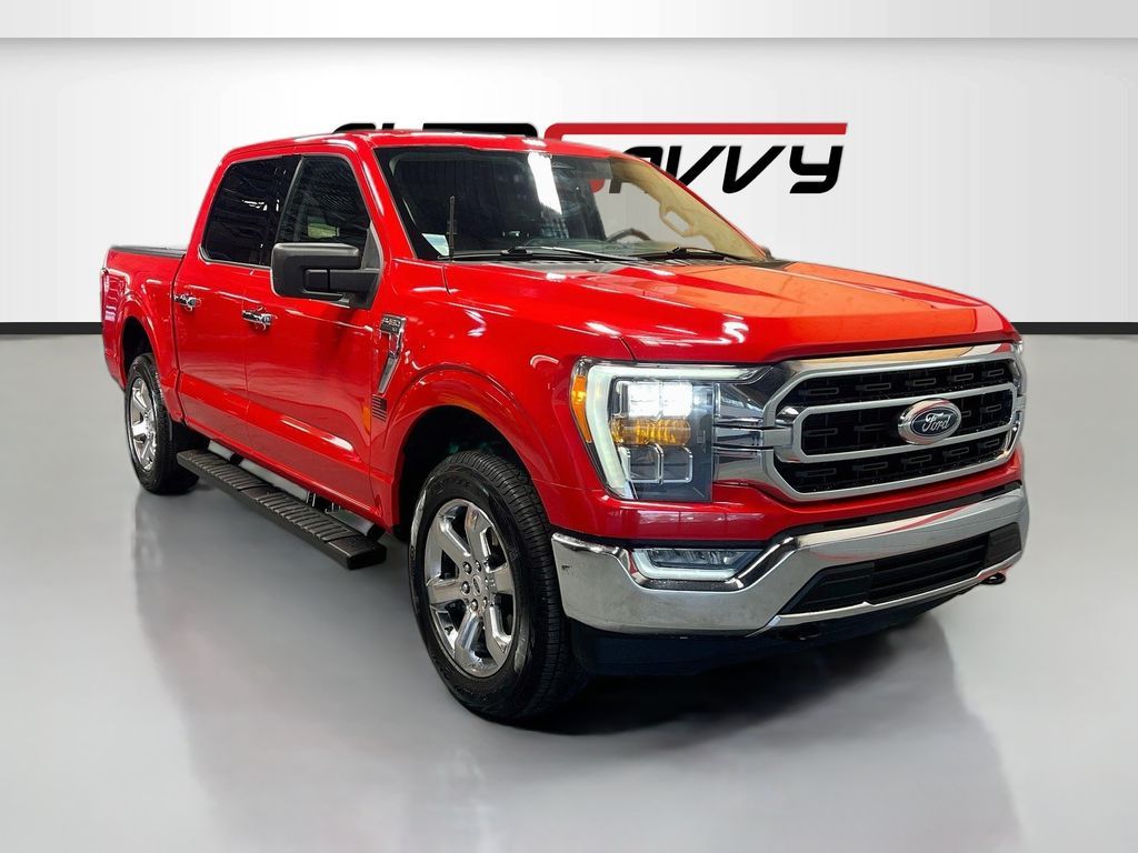 2023 Ford F-150 XLT