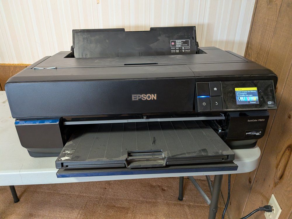 Epson SureColor P800