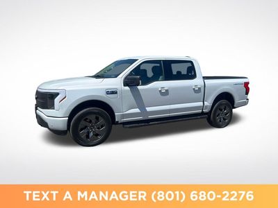 2025 Ford F-150 Lightning Flash
