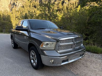 2013 Ram 1500 Laramie