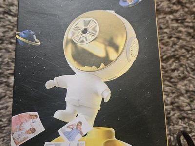 Astronaut Children's Camera - Fun Digital Camera for Kids