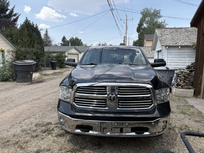 2018 Ram 1500 Big Horn