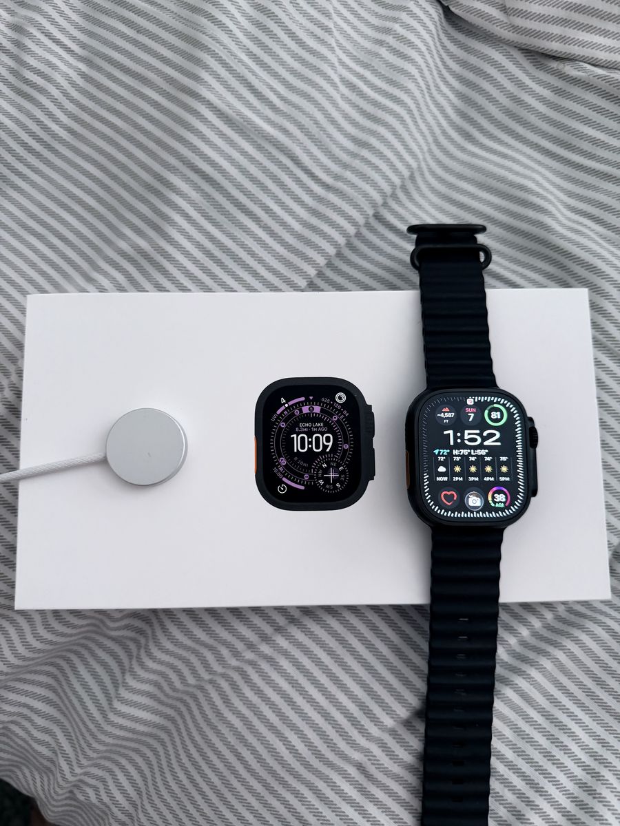 Apple Watch Ultra 3