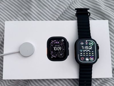 Apple Watch Ultra 3