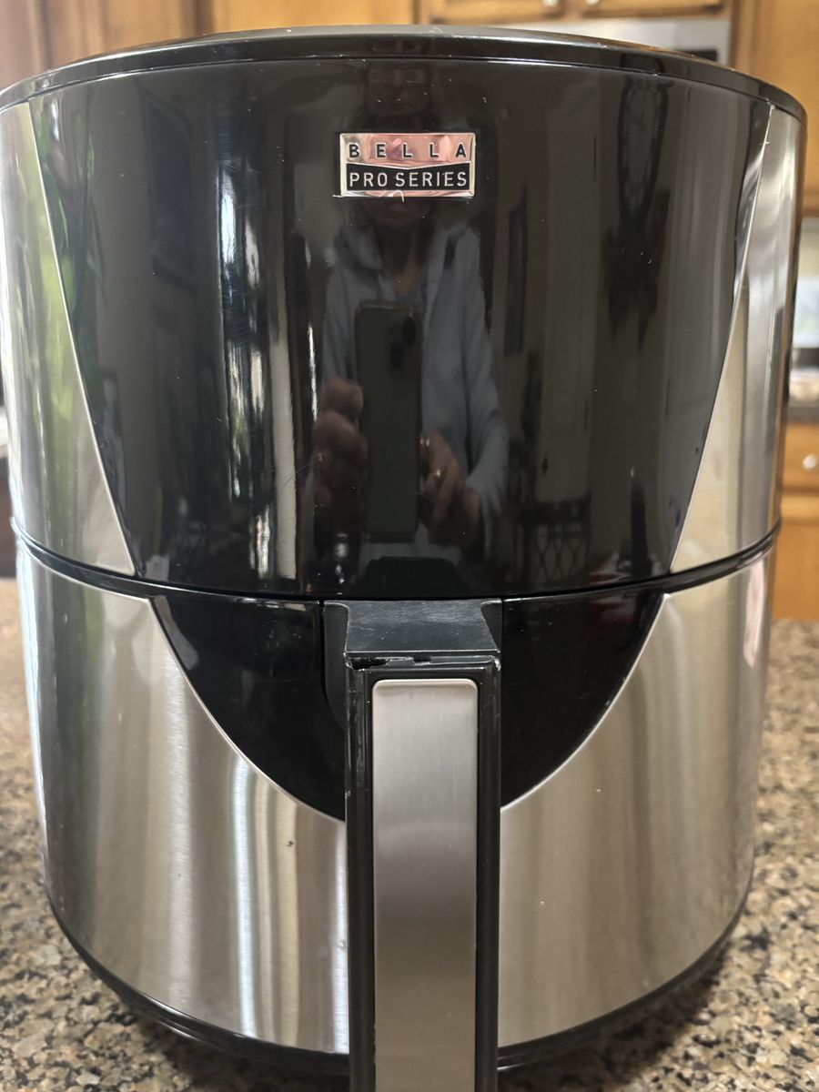 BELLA 8 QT AIR FRYER ORO SERIES