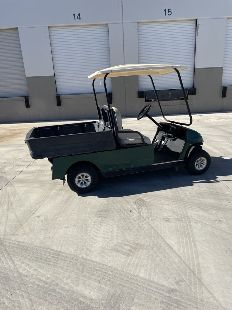 2004 Gas Yamaha Utility