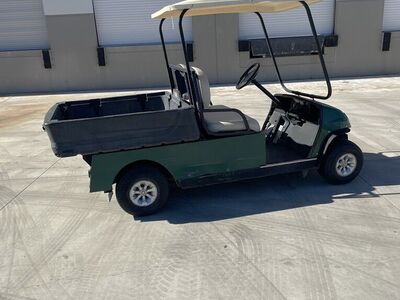 2004 Gas Yamaha Utility